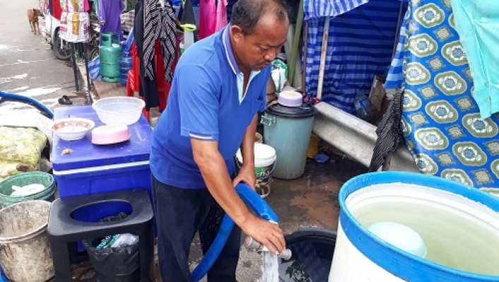 สทภ.3 ช่วยเหลือพื้นที่ประสบอุทกภัยจังหวัดอุบลราชธานี