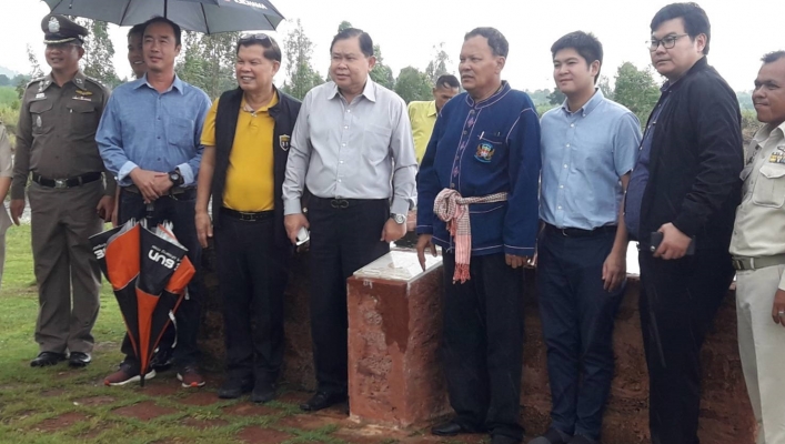สทภ.1 โดยส่วนประสานและบริหารจัดการลุ่มน้ำปิงตอนล่าง เข้าร่วมการศึกษาดูงานและการจัดสัมมนา ของคณะกรรมาธิการศึกษาการจัดทำและติดตามการบริหารงบประมาณ  สภาผู้แทนราษฎร จังหวัดกำแพงเพชร
