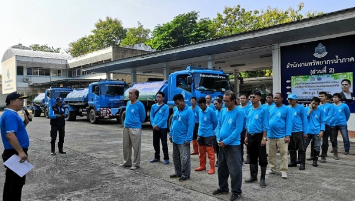 สทภ.3 ร่วมปฏิบัติการทำความสะอาดฟื้นฟูโรงเรียนคูสว่าง จ.อุบลราชธานี