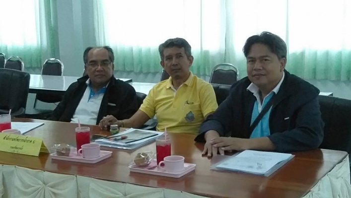 สทภ.๖ เข้าร่วมประชุมการสร้างการรับรู้โครงการร่วมการบริหารจัดการน้ำท่วม น้ำแล้ง ภายใต้กรอบความร่วมมือ  MRC