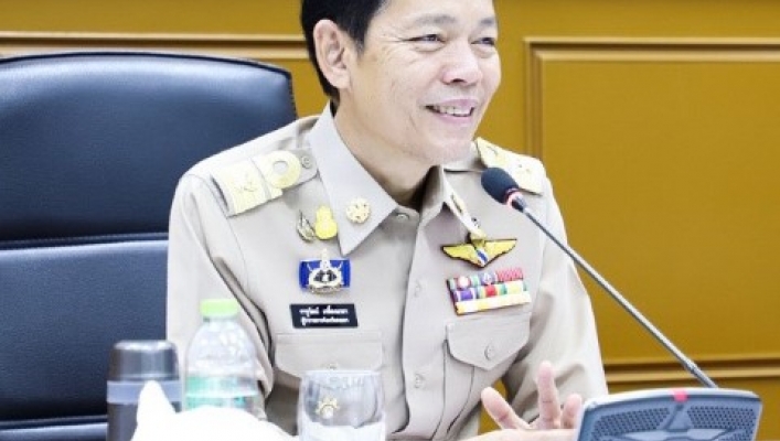 สทภ.๘ เข้าร่วมประชุมหัวหน้าส่วนราชการจังหวัดสงขลา ครั้งที่ ๑๐/๒๕๖๒