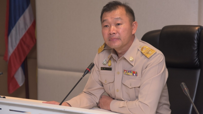 กรมทรัพยากรน้ำเตรียมแผนปฏิบัติการบรรเทาภาวะน้ำแล้งระยะสั้น(พ.ย.2562-เม.ย.2563)