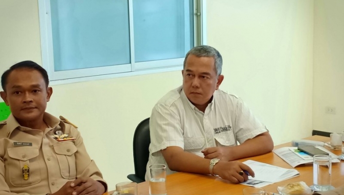 สำนักงานทรัพยากรน้ำภาค 8 เข้าร่วมประชุมชุดปฏิบัติการ คณะทำงานด้านวิเคราะห์ประเมินสถานการณ์น้ำและการประชาสัมพันธ์แจ้งเตือนภัยจากอุทกภัย วาตภัยและดินถล่ม จ.สงขลา ประจำปี 2562 ครั้งที่ 5/2562