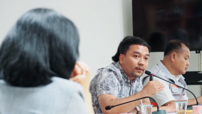 สำนักงานทรัพยากรน้ำภาค 8 เข้าร่วมประชุมคณะทำงานวิเคราะห์ประเมินสถานการณ์น้ำและการประชาสัมพันธ์แจ้งเตือนภัยจากอุทกภัย วาตภัย และดินถล่ม จ.สงขลา