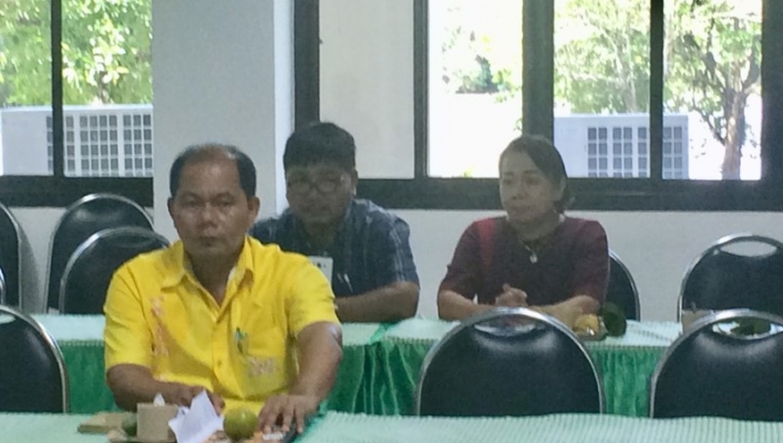 สทภ.8 เข้าร่วมงานประชุมสัมมนา “ทางเลือกการพัฒนาเพื่อรักษาพื้นที่ชุ่มน้ำและป่าพรุ”