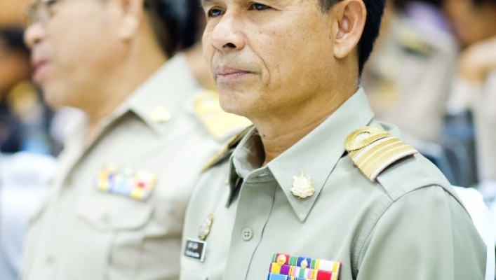 สทภ.๘ เข้าร่วมประชุมหัวหน้าส่วนราชการจังหวัดสงขลา ครั้งที่ ๑๑/๒๕๖๒
