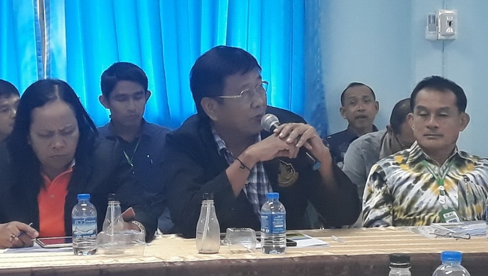 สทภ.10  ร่วมประชุมโครงการศึกษาการประเมินสิ่งแวดล้อมระดับยุทธศาสตร์พื้นที่ลุ่มน้ำภาคใต้ฝั่งตะวันออก