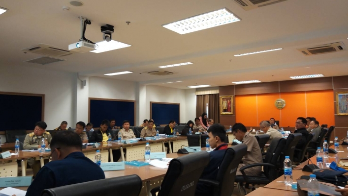 สทภ.11 ทส.เข้าร่วมประชุมคณะกรรมการลุ่มน้ำโขง(ภาคตะวันออกเฉียงเหนือ)