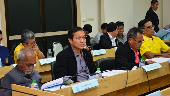 สทภ.10  ประชุมคณะกรรมการลุ่มน้ำตาปี ครั้งที่ 3/2562