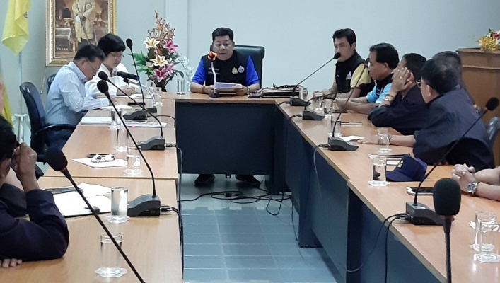 สทภ.1 เข้าร่วมพิจารณาพื้นที่ วางโครงการจัดหาน้ำ เพื่อการอุปโภค-บริโภค อำเภอแม่ทะ จังหวัดลำปาง