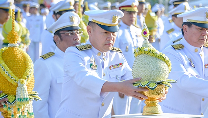 5 ธันวาคม 2562 วันคล้ายวันพระบรมราชสมภพพระบาทสมเด็จพระบรมชนกาธิเบศร มหาภูมิพลอดุลยเดชมหาราช บรมนาถบพิตร วันชาติ และวันพ่อแห่งชาติ