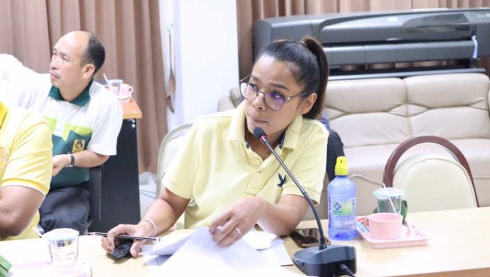 สทภ.8 เข้าร่วมประชุมคณะทำงานวิเคราะห์ประเมินสถานการณ์น้ำและการประชาสัมพันธ์ แจ้งเตือนภัยจากอุทกภัย วาตภัย และดินถล่ม จ.สงขลา