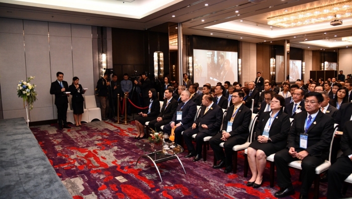 ทน.ร่วมจัดประชุมนานาชาติ เรื่องนโยบายและกฎหมายน้ำ