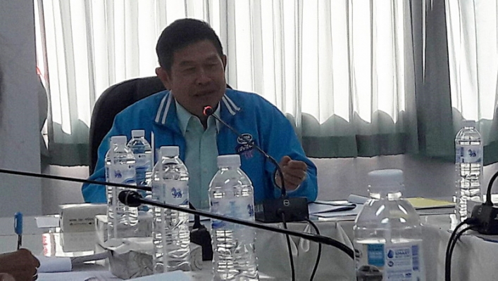 สทภ.9 เข้าร่วมประชุมคณะทำงานโครงการพัฒนาพื้นที่สูงแบบโครงการหลวงสะเนียน ครั้งที่ 1/2563