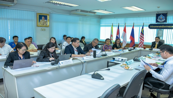 สทภ.11 เข้าร่วมการประชุมชี้แจงกรอบการปรับโครงสร้าง