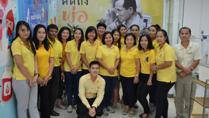 สทภ.9 จัดกิจกรรมโครงการ ร่วมบริจาคโลหิต ถวายเป็นพระราชกุศล เนื่องในวันคล้ายวันเฉลิมพระชนมพรรษา พระบาทสมเด็จพระบรมชนกาธิเบศร มหาภูมิพลอดุลยเดชมหาราช บรมนาถบพิตร