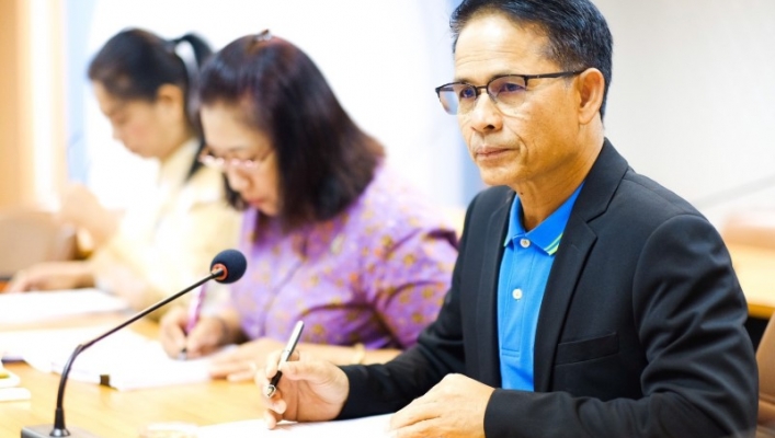 สทภ.๘ เข้าร่วมประชุม คณะกรรมการอำนวยการและขับเคลื่อนโครงการและกิจกรรมเฉลิมพระเกียรติฯลฯ
