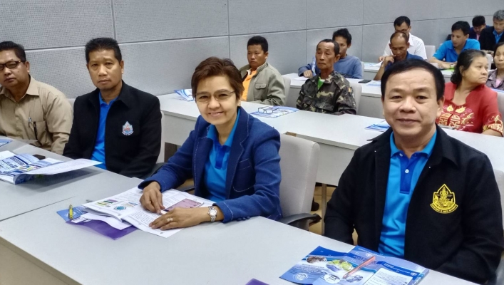 สทภ.11 ส่วนบริหารจัดการน้ำ เข้าร่วมประชุมกลุ่มย่อยครั้งที่ ๒ โครงการจัดทำหลักเกณฑ์ วิธีการ เงื่อนไข การคิดค่าน้ำ