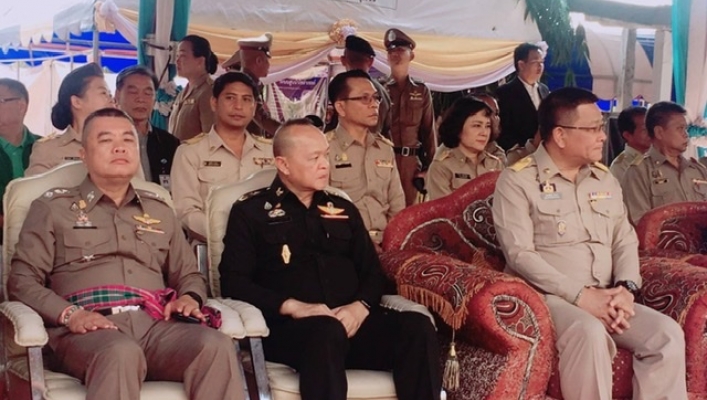สทภ.4 ร่วมประชุมโครงการจัดทำแผนแม่บทการบริหารจัดการน้ำระดับจังหวัด ระดับท้องถิ่น แะละระดับชุมชน