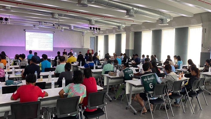 สทภ.6 ร่วมประชุมโครงการจัดทำหลักเกณฑ์ วิธีการ และเงื่อนไข การคิดค่าน้ำ และจัดทำกฎหมายลำดับรองตามพระราชบัญญัติทรัพยากรน้ำ พ.ศ.2561 (หมวด 4 การจัดสรรน้ำและการใช้น้ำ)