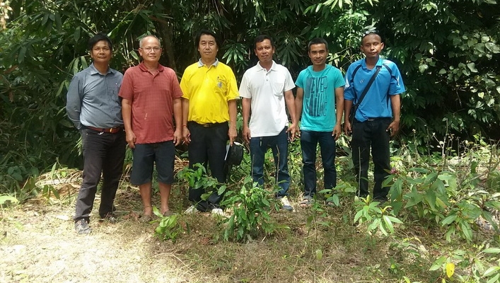 สทภ.10 ลงพื้นที่สำรวจเพื่อออกแบบโครงการอนุรักษ์ฟื้นฟูแหล่งน้ำ