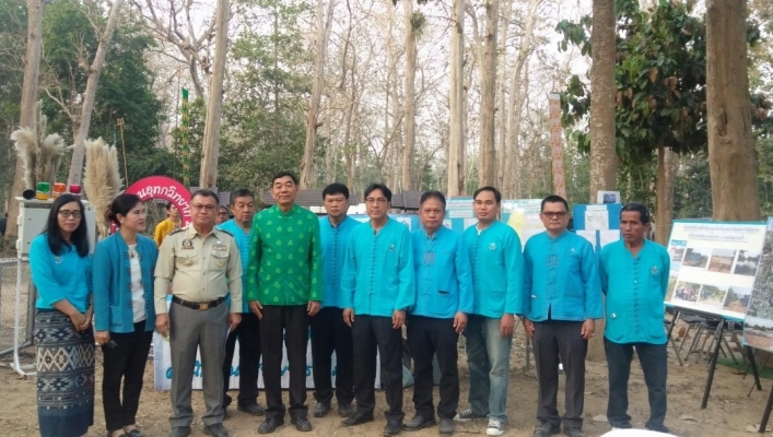 สทภ.1 โดยส่วนประสานและบริหารจัดการลุ่มน้ำกกและโขง,ส่วนอุทกวิทยาที่ 2 เชียงราย และส่วนอุทกวิทยาที่ 4 เชียงแสน ร่วมเป็นเจ้าภาพในงาน สภากาแฟ ของจังหวัดเชียงราย