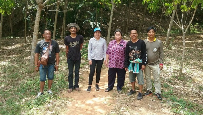 สทภ.10 สำรวจเพื่อการออกแบบโครงการอนุรักษ์ฟื้นฟูแหล่งน้ำขนาดเล็ก