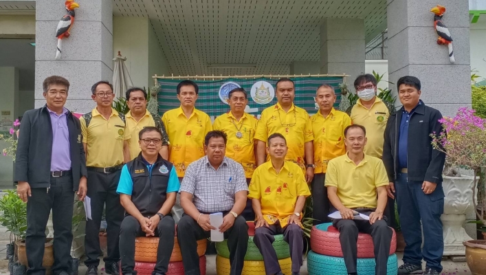 สทภ.11 ประสานและหารือเพื่อเตรียมการช่วยภัยแล้งร่วมกับ ทสจ.ยโสธร