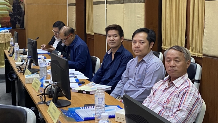 สทภ.9 เข้าร่วมประชุมคณะกรรมการลุ่มน้ำยม ครั้งที่ 1/2563