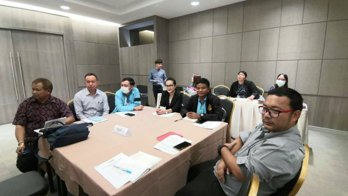 สทภ.9 เข้าร่วมประชุมเชิงปฏิบัติการ 