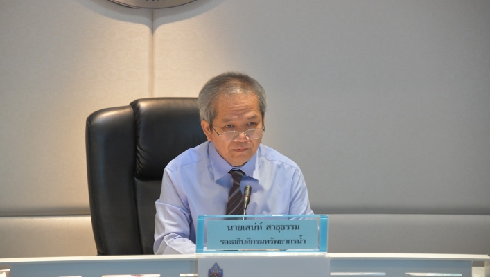ทน. ประชุมติดตามเร่งรัดการใช้จ่ายงบประมาณ พ.ศ. 2563