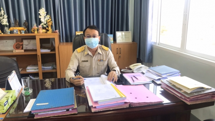 สทภ.11 ร่วมรณรงค์ป้องกัน 