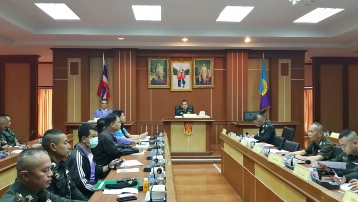 สทภ.1 โดยส่วนประสานและบริหารจัดการลุ่มน้ำกกและโขง จัดโครงการประชุมเชิงปฏิบัติการเพื่อรับฟังความคิดเห็นของประชาชนตามระเบียบสำนักนายกรัฐมนตรีว่าด้วยการรับฟังความคิดเห็นของประชาชน พ.ศ. 2548 อ.เมือง จ.เชียงราย