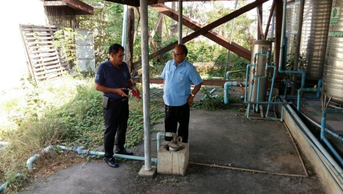 สทภ.7  ลงพื้นที่ ณ หมูที่ 6 ตำบลวังตะกู อำเภอเมืองนครปฐม จังหวัดนครปฐม เพื่อให้คำแนะนำแก่สหกรณ์เมืองนครปฐม จำกัด