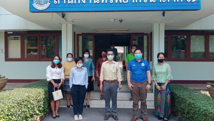 สทภ.7  รับการตรวจติดตามให้ปฏิบัติตามข้อกำหนดใน พ.ร.ก.ฉุกเฉิน