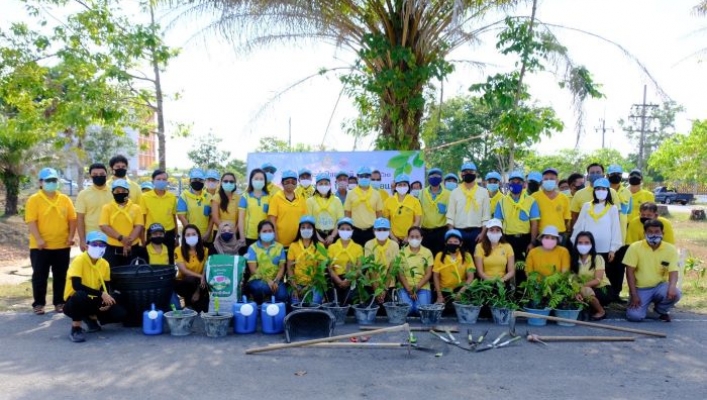 สทภ.8 จัดกิจกรรม จิตอาสา