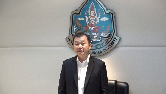 กรมทรัพยากรน้ำประกาศเจตจำนงสุจริตพร้อมประชุมคณะทำงานคุณะรรมและความโปร่งใสของหน่วยงานภาครัฐ(ITA)
