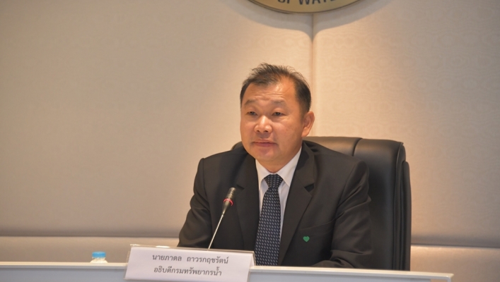 ประชุมชี้แจงแนวทางการจัดทำโครงการสำคัญเพื่อขับเคลื่อนการบรรลุเป้าหมายยุทธศาสตร์ชาติและแผนแม่บทภายใต้ยุทธศาสตร์ชาติ ประจำปีงบประมาณ พ.ศ.2565