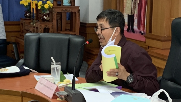 สทภ.9 ร่วมเป็นคณะกรรมการพิจารณากลั่นกรองโครงการเงินอุดหนุนเฉพาะกิจเงินอุดหนุนสำหรับการแก้ไขปัญหาการขาดแคลนน้ำอุปโภคบริโภคแก่ประชาชน