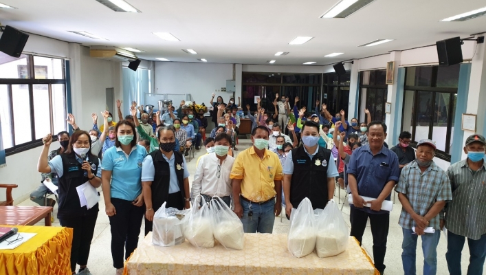 สทภ.2 จัดเวทีรับฟังความคิดเห็นของประชาชนฯ โครงการปรับปรุงฟื้นฟูแหล่งน้ำบึงจำปัง (สนันสนุนโครงบึงสวยน้ำใสเฉลิมพระเกียรติ) ต.นายม อ.เมือง จ.เพชรบูรณ์