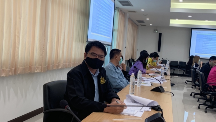 สทภ.9 เข้าร่วมประชุมคณะกรรมการบริหารงานจังหวัดแบบบูรณาการจังหวัดน่าน (ก.บ.จ. น่าน) ครั้งที่ 6/2563