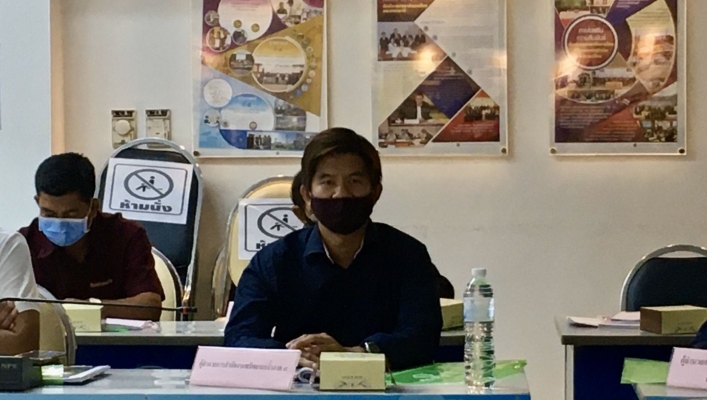 สทภ.9 เข้าร่วมประชุมคณะอนุกรรมการทรัพยากรน้ำจังหวัดสุโขทัย ครั้งที่ 1/2563