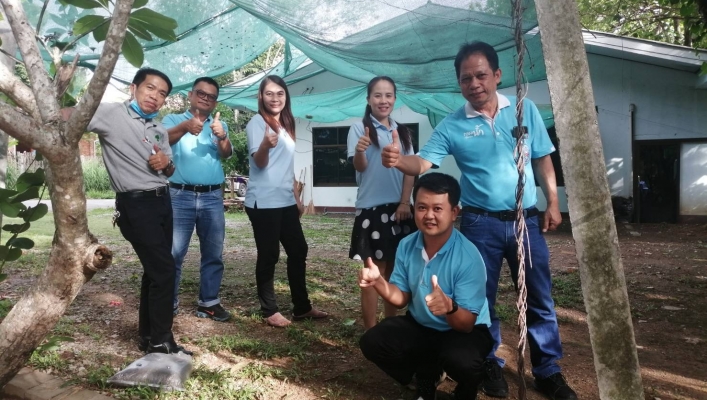 สทภ.1 โดยส่วนประสานและบริหารจัดการลุ่มน้ำกกและโขง ขับเคลื่อนนโยบาย การจัดการพื้นที่สีเขียวอย่างยั่งยืน
