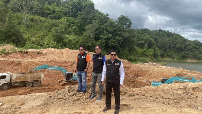 สทภ.1 ติดตามเร่งรัดผลการดำเนินงานตามนโยบายรัฐบาล และ รมว.ทส.
