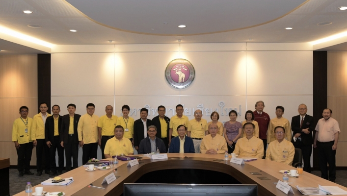 สทภ.1 ร่วมประชุมคณะทำงานด้านบริหารจัดการน้ำฯ