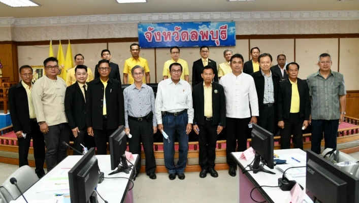 สทภ.2 ร่วมการประชุมคณะกรรมการลุ่มน้ำป่าสัก ครั้งที่ 2/2563 9 กรกฏาคม 2563