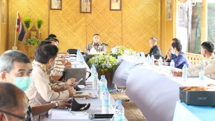 สทภ.1 โดยส่วนประสานและบริหารจัดการลุ่มน้ำปิงตอนบน เข้าร่วมรับการตรวจเยี่ยม และติดตามงานในพื้นที่ของมูลนิธิโครงการหลวง