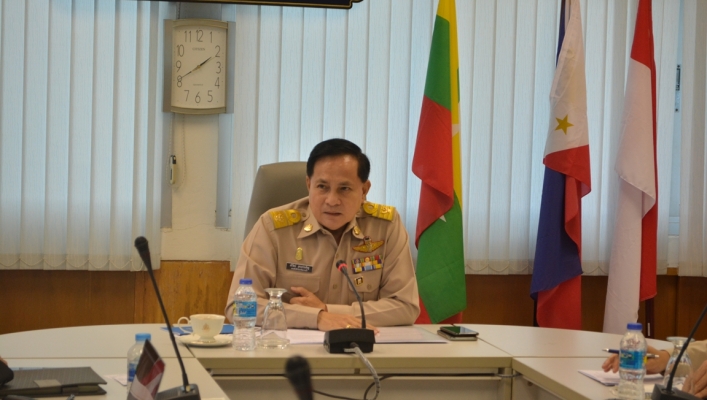ทน.ร่วมกับ AITหารือแนวทางการพัฒนามาตรการบริหารจัดการสิ่งแวดล้อมเชิงนวัตกรรม