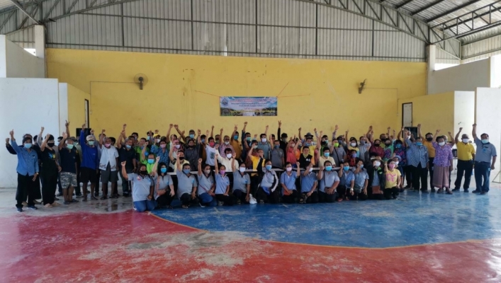 สทภ. 7 จัดโครงการประชุมเชิงปฏิบัติการรับฟังความคิดเห็นตามระเบียบสำนักนายกรัฐมนตรีว่าด้วยการรับฟังความคิดเห็นของประชาชน พ.ศ. 2548