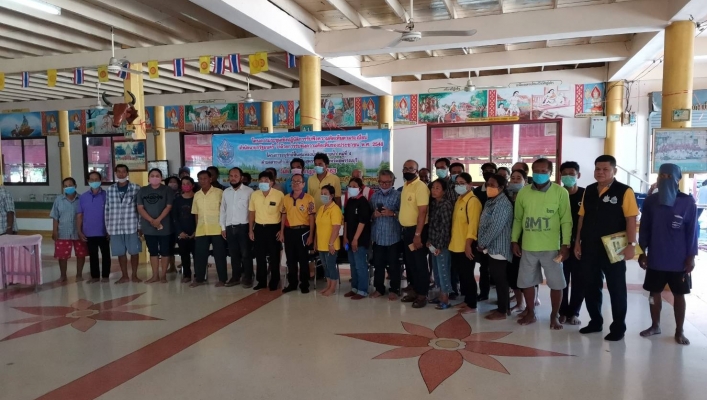 สทภ. 7 จัดโครงการประชุมเชิงปฏิบัติการรับฟังความคิดเห็นตามระเบียบสำนักนายกรัฐมนตรี ว่าด้วยการรับฟังความคิดเห็นของประชาชน พ.ศ. 2548
